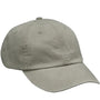 Adams Hats Mens Adjustable Hat - Stone Grey
