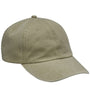 Adams Hats Mens Adjustable Hat - Khaki Brown
