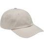 Adams Hats Mens Adjustable Hat - Ivory