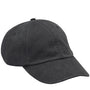 Adams Hats Mens Adjustable Hat - Black