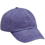Adams Mens Adjustable Hat - Purple