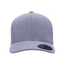Team 365 Hats Mens Cool & Dry Moisture Wicking Adjustable Hat - Graphite Grey - Closeout