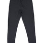 Burnside Mens Perfect Jogger Sweatpants w/ Zipper Pocket - Steel Grey - Closeout