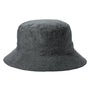 Big Accessories Hats Mens Crusher Bucket Hat - Denim Black