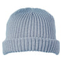 Big Accessories Hats Unisex Dock Beanie - Slate Blue