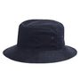 Big Accessories Hats Mens Crusher Bucket Hat - Black - Closeout