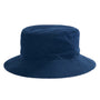 Big Accessories Hats Mens Crusher Bucket Hat - Navy Blue