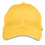 Core 365 Hats Mens Pitch Performance Moisture Wicking Adjustable Hat - Campus Gold