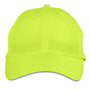 Core 365 Hats Mens Pitch Performance Moisture Wicking Adjustable Hat - Safety Yellow