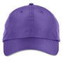 Core 365 Hats Mens Pitch Performance Moisture Wicking Adjustable Hat - Campus Purple