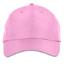 Core 365 Hats Mens Pitch Performance Moisture Wicking Adjustable Hat - Charity Pink