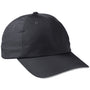 Core 365 Hats Mens Pitch Performance Moisture Wicking Adjustable Hat - Black