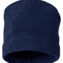 Core 365 Hats Unisex Journey Fleece Beanie - Classic Navy Blue