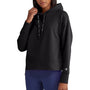 Champion Womens Sport Hooded Sweatshirt Hoodie - Black - Closeout