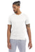 Champion CHP160 Mens Sport Short Sleeve Crewneck T-Shirt White Model Front