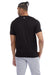 Champion CHP160 Mens Sport Short Sleeve Crewneck T-Shirt Black Model Back