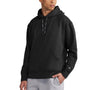 Champion Mens Sport Hooded Sweatshirt Hoodie w/ Pouch Pocket - Black - Closeout