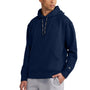 Champion Mens Sport Hooded Sweatshirt Hoodie w/ Pouch Pocket - Navy Blue - Closeout