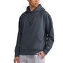 Champion Mens Sport Hooded Sweatshirt Hoodie w/ Pouch Pocket - Stealth Grey - Closeout