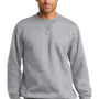 Carhartt Mens Crewneck Sweatshirt - Heather Grey