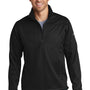 Eddie Bauer Mens Waterproof Full Zip Jacket - Black