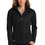 Eddie Bauer Womens Waterproof Full Zip Jacket - Black