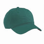 Econscious Hats Mens Adjustable Hat - Emerald Forest Green