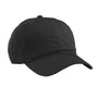 Econscious Hats Mens Adjustable Hat - Black