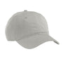 Econscious Hats Mens Adjustable Hat - Dolphin Grey