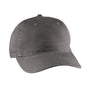 Econscious Hats Mens Adjustable Hat - Charcoal Grey