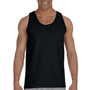 Gildan Mens Ultra Tank Top - Black