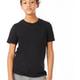 Alternative Youth Go To Short Sleeve Crewneck T-Shirt - Black - NEW
