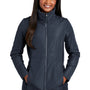Port Authority Womens Collective Wind & Water Resistant Full Zip Jacket - River Navy Blue