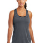 Ogio Womens Endurance Pulse Jersey Moisture Wicking Tank Top - Gear Grey