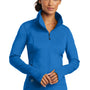 Ogio Womens Endurance Fulcrum Full Zip Jacket - Electric Blue