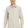 Marmot Mens Aerobora Long Sleeve Button Down Shirt w/ Pocket - Sandbar - Closeout