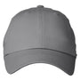 Nautica Hats Mens J Class Adjustable Hat - Graphite Grey
