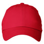 Nautica Hats Mens J Class Adjustable Hat - True Red