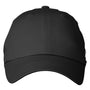 Nautica Hats Mens J Class Adjustable Hat - Black