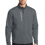 Ogio Mens Endurance Fulcrum Full Zip Jacket - Gear Grey