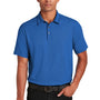 Ogio Mens Onyx Moisture Wicking Short Sleeve Polo Shirt - Electric Blue