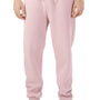American Apparel Mens ReFlex Fleece Sweatpants w/ Pockets - Blush Pink - NEW
