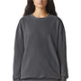 American Apparel Mens ReFlex Fleece Crewneck Sweatshirt - Asphalt Grey - NEW