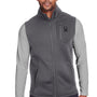 Spyder Mens Venom Full Zip Vest - Polar Grey