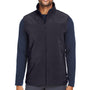 Spyder Mens Transit Full Zip Vest - Black