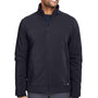 Spyder Mens Transit Full Zip Jacket - Black