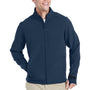 Spyder Mens Touring Full Zip Jacket - Frontier Blue