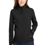 Spyder Womens Touring Full Zip Jacket - Black