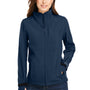 Spyder Womens Touring Full Zip Jacket - Frontier Blue