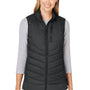 Spyder Womens Challenger Full Zip Vest - Black